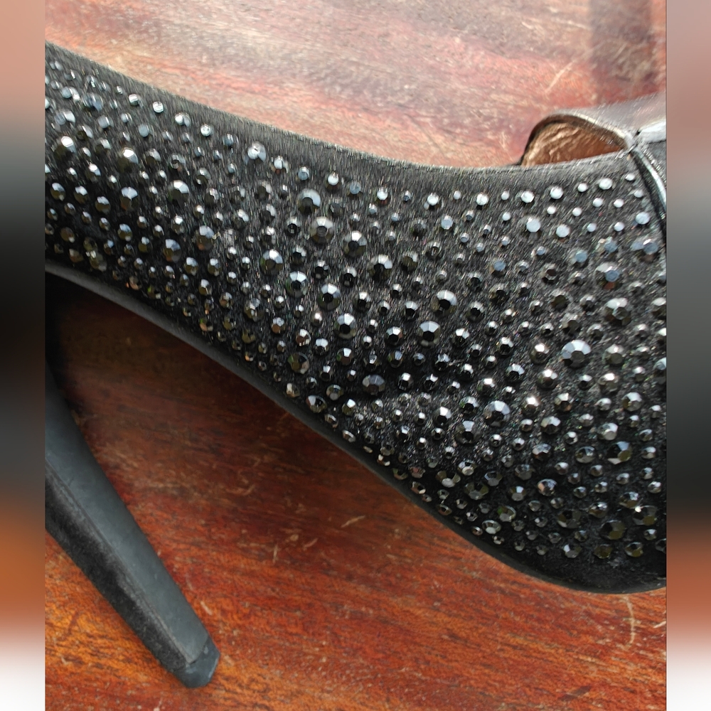 Jeffrey Campbell heels sz7 - Picture 7 of 8